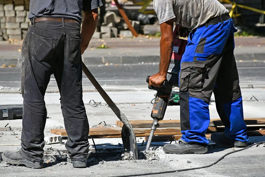 Commercial Foundation Repair Round Rock TX