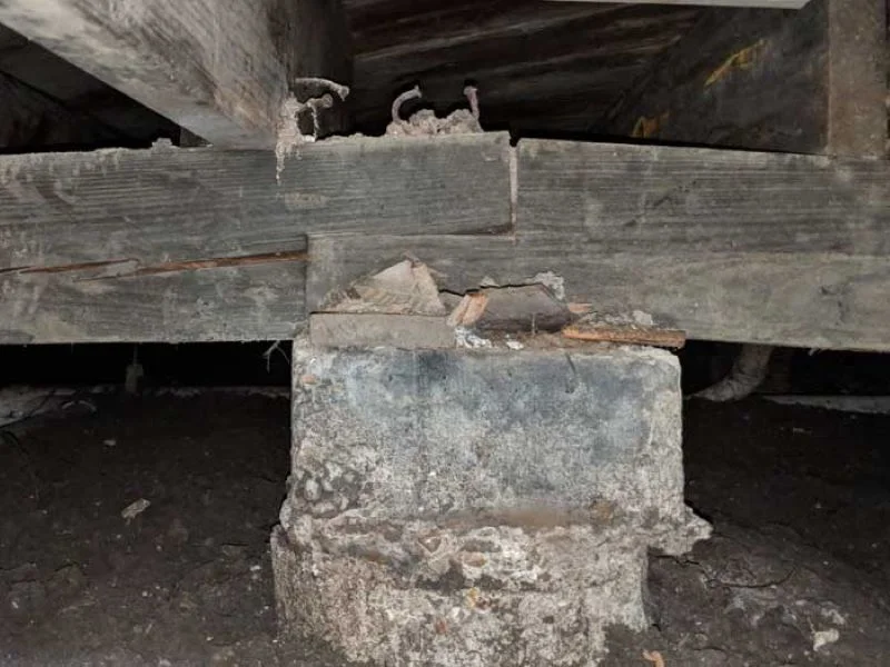 Pier and Beam Foundation Repair Round Rock TX