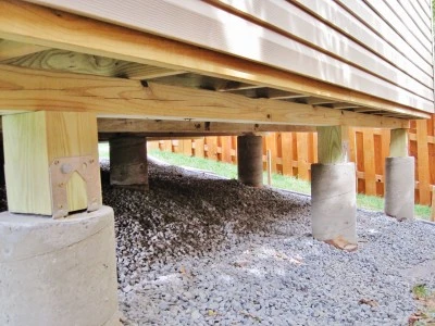 Pressed Concrete Pilings Round Rock TX