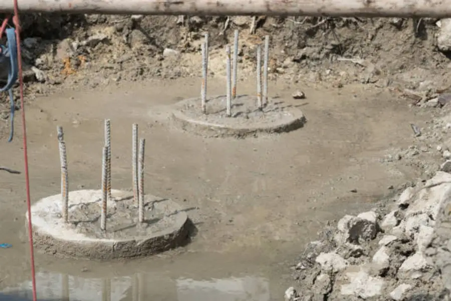 Slab Pier Installation Round Rock TX