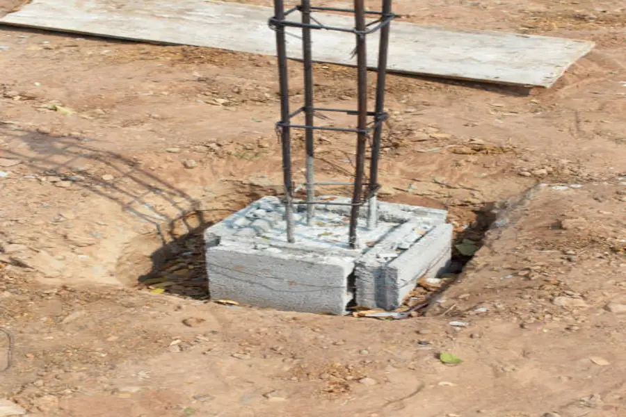 Slab Pier Installation Round Rock TX